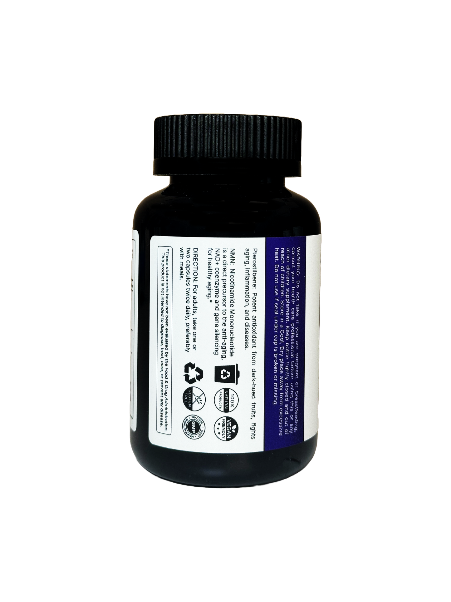 NMN & Pterostilbene