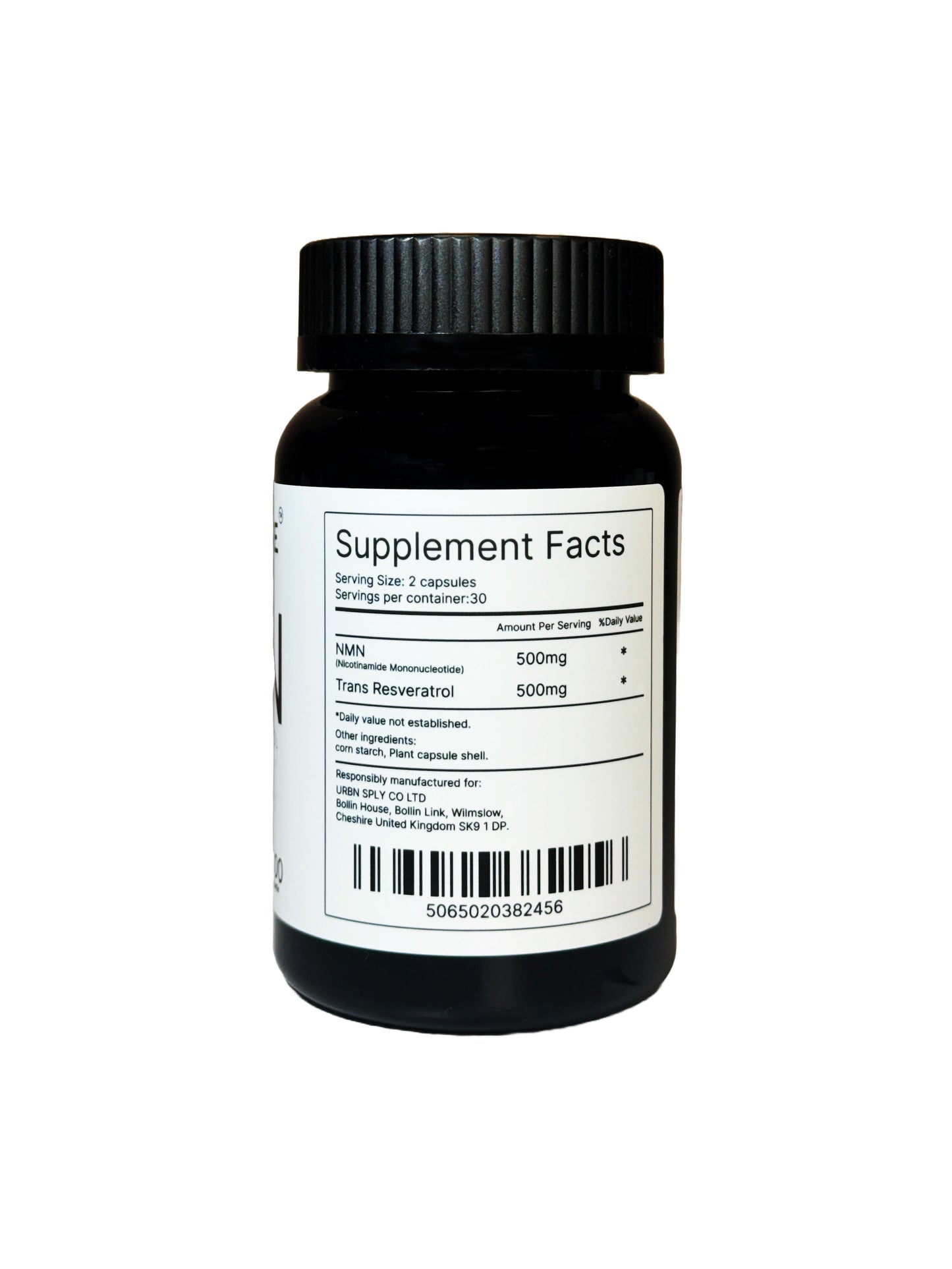 NMN & Trans-Resveratrol