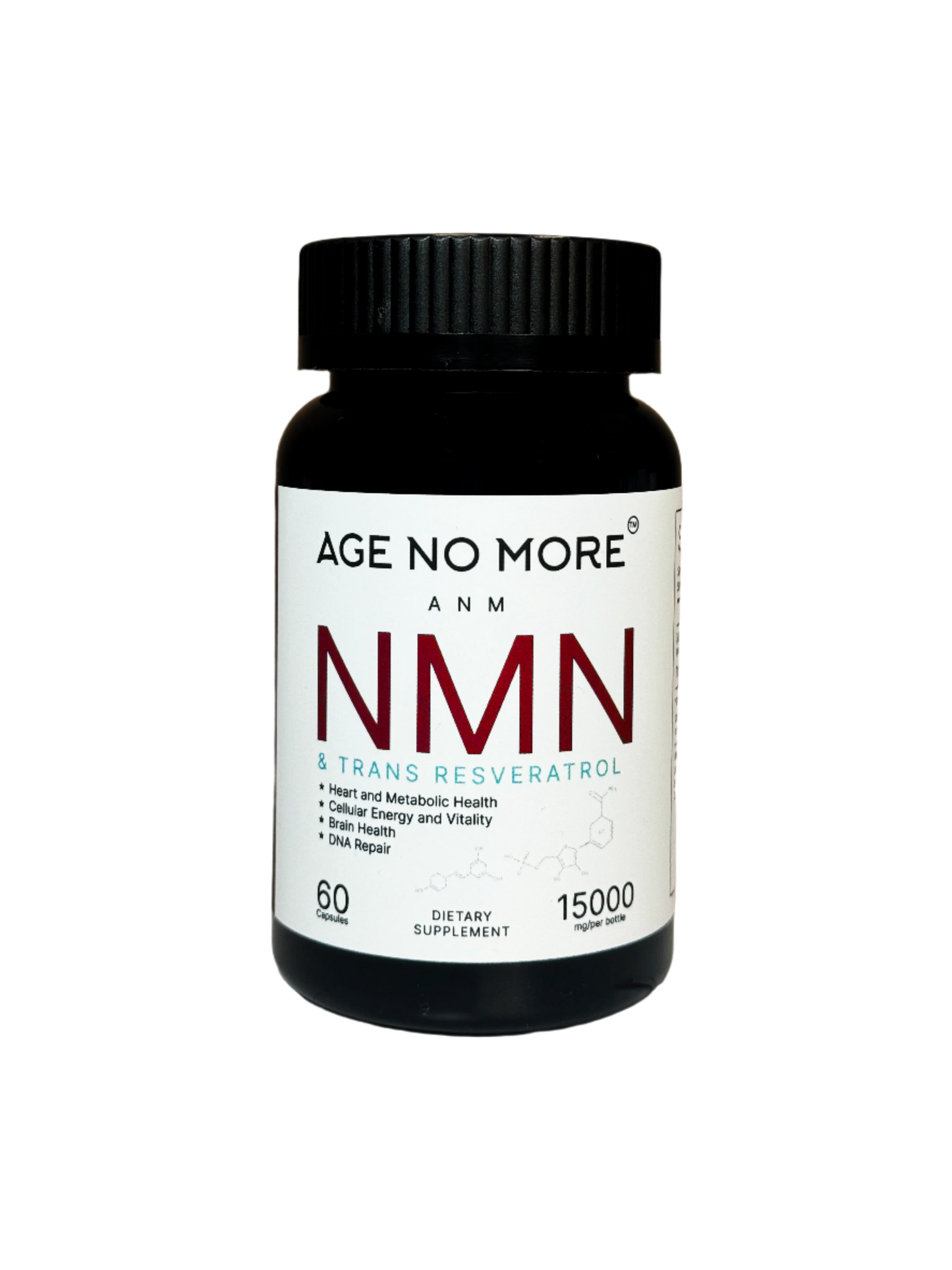 NMN & Trans-Resveratrol