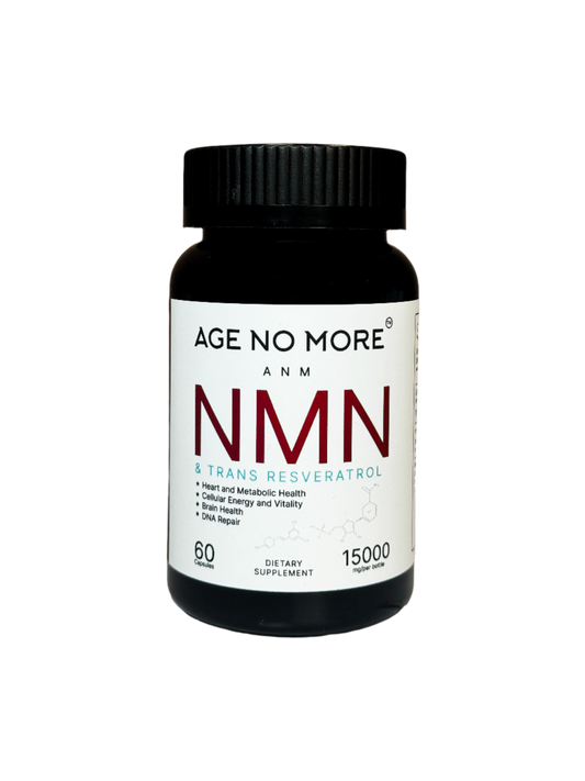 NMN & Trans-Resveratrol