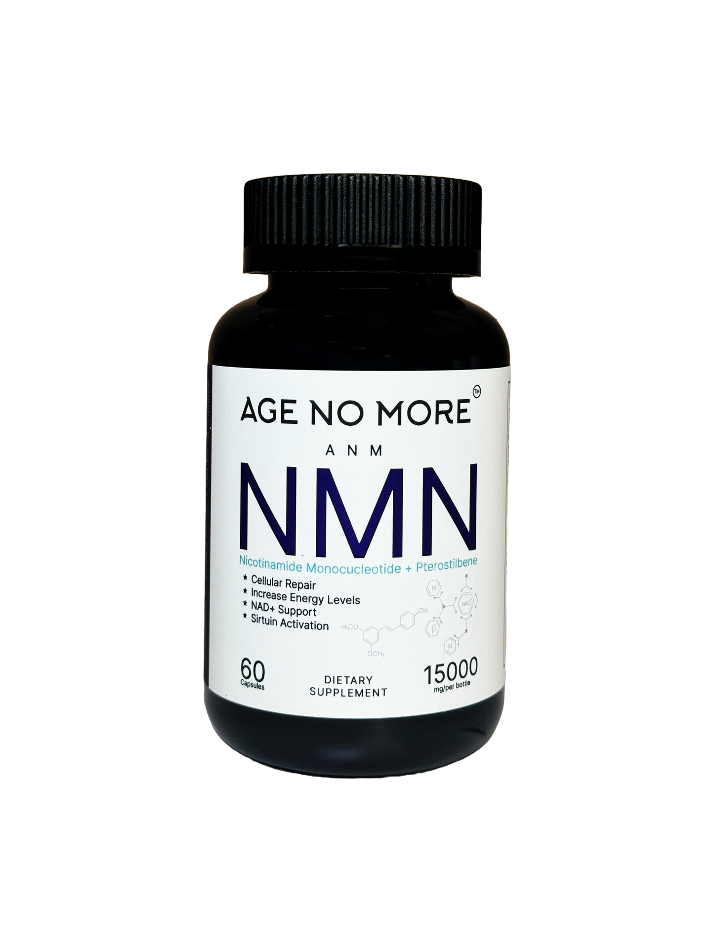 NMN & Pterostilbene