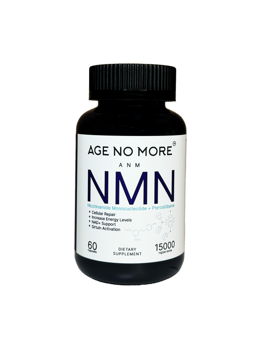 NMN & Pterostilbene