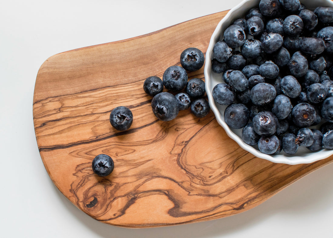 The 5 Best Foods for Longevity, According to Science