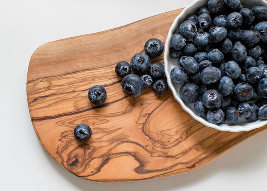 The 5 Best Foods for Longevity, According to Science