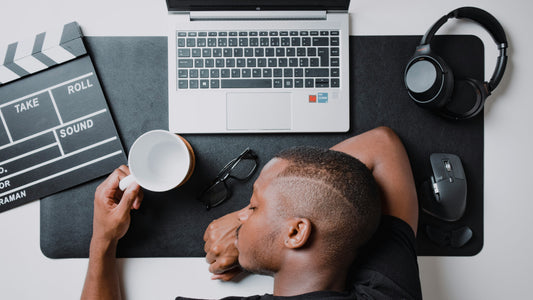 From Burnout to Breakthrough: The Hidden Potential of Energy Supplements