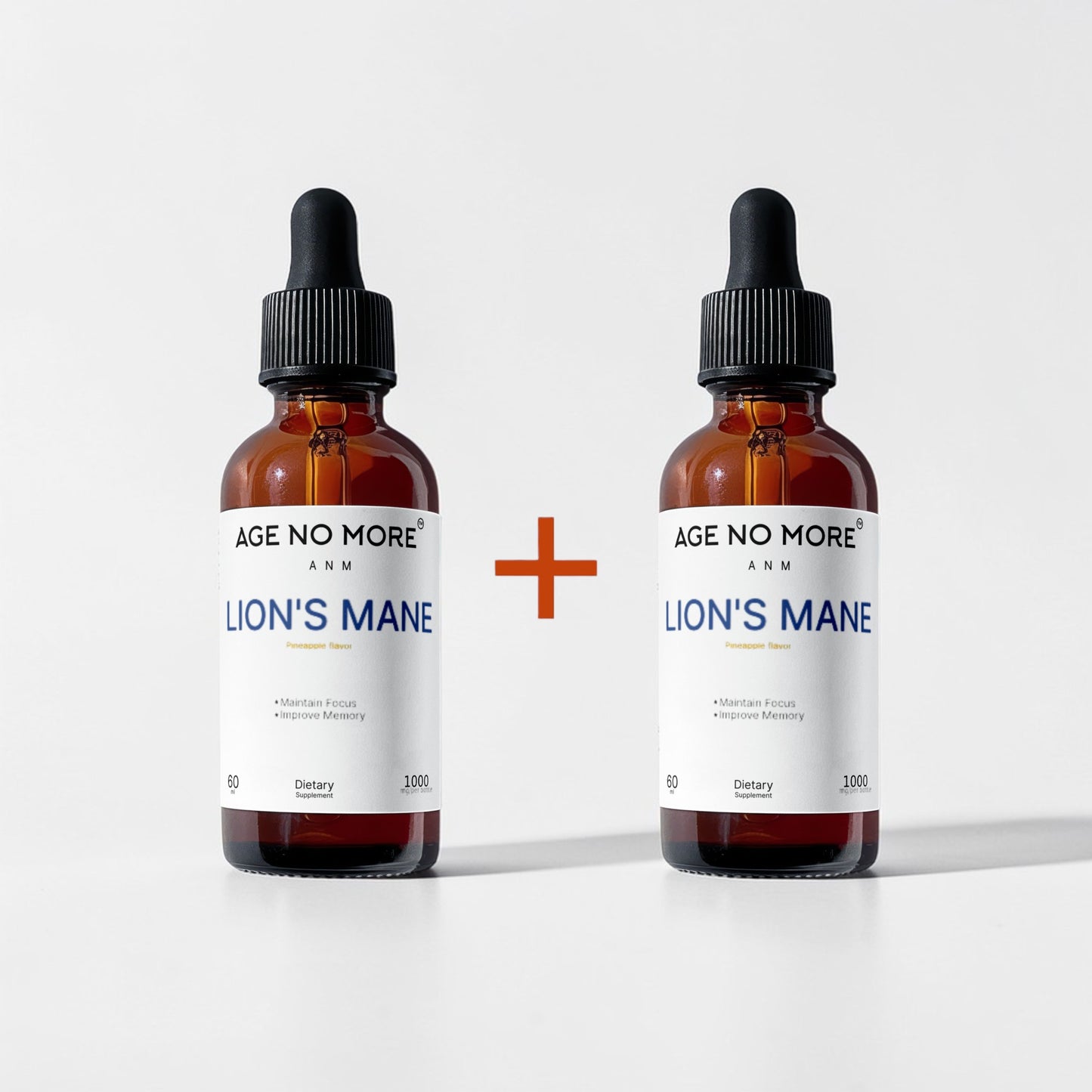 1+1 | Lion's Mane Extract | 60ml