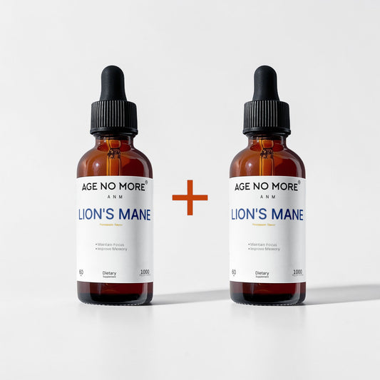 1+1 | Lion's Mane Extract | 60ml