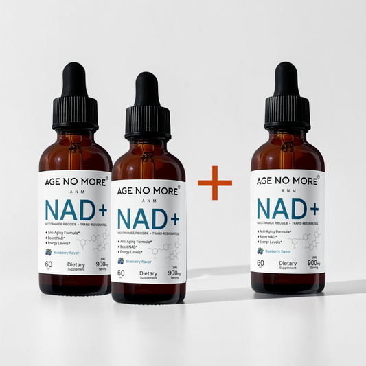 2+1 | NAD+ Drops | 60ml