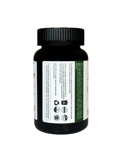 Trans-Resveratrol and Fisetin