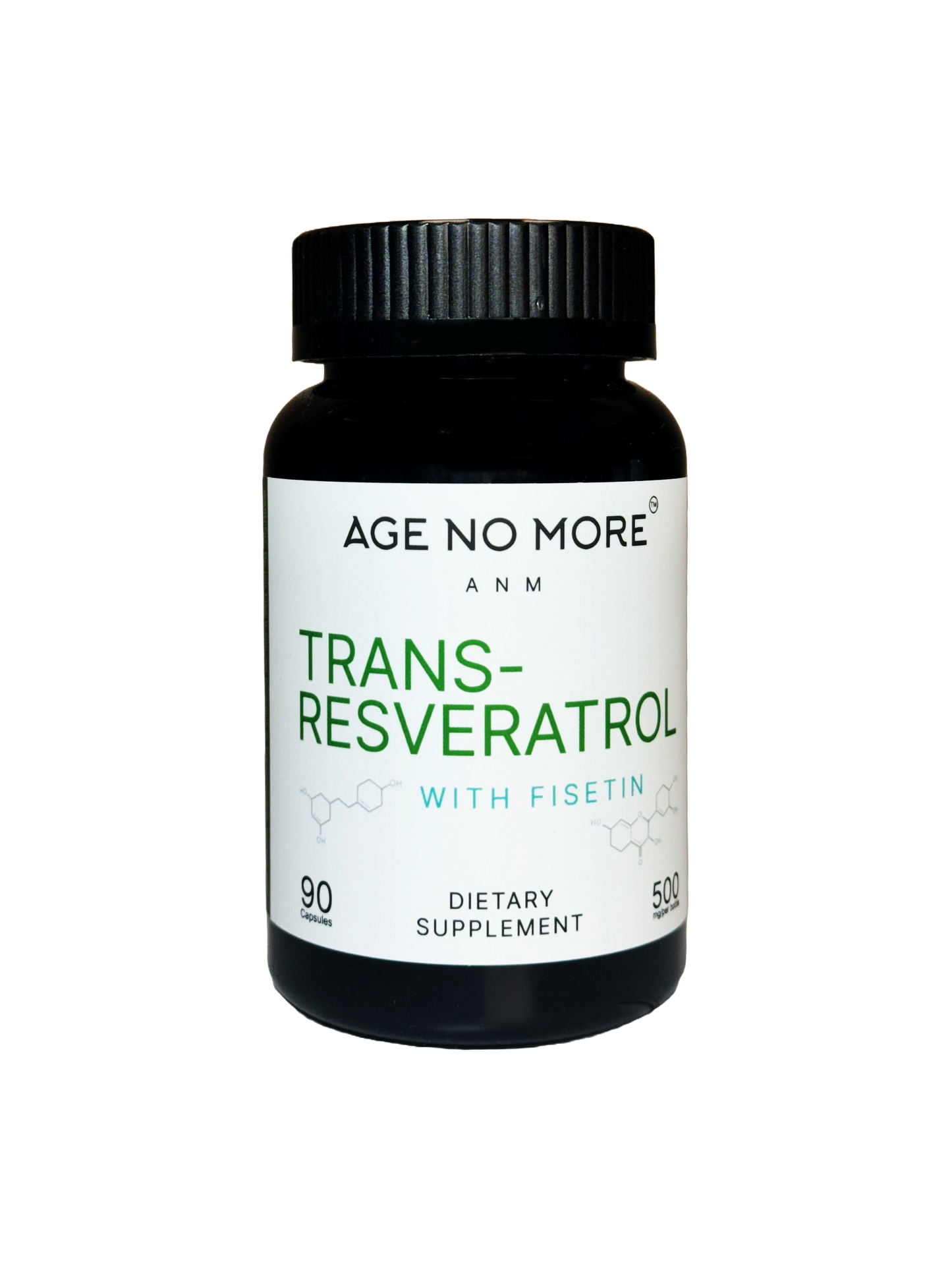 Trans-Resveratrol and Fisetin