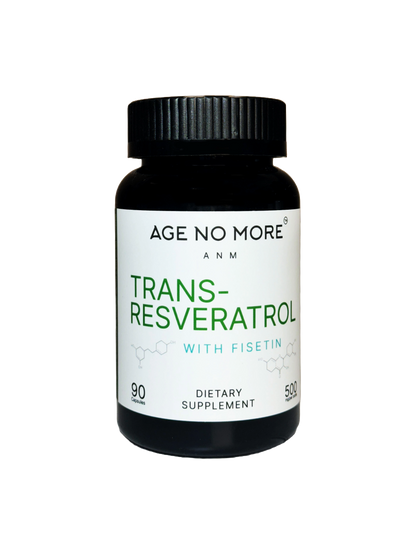 Trans-Resveratrol and Fisetin