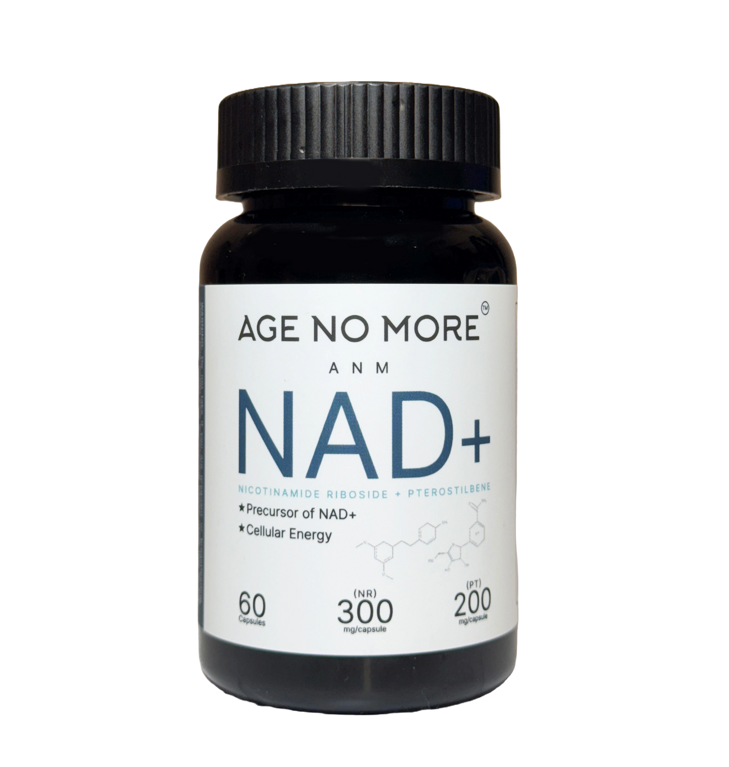 NAD+ NR & Pterostilbene