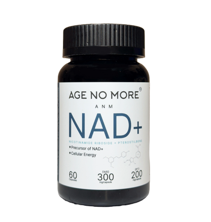 NAD+ NR & Pterostilbene
