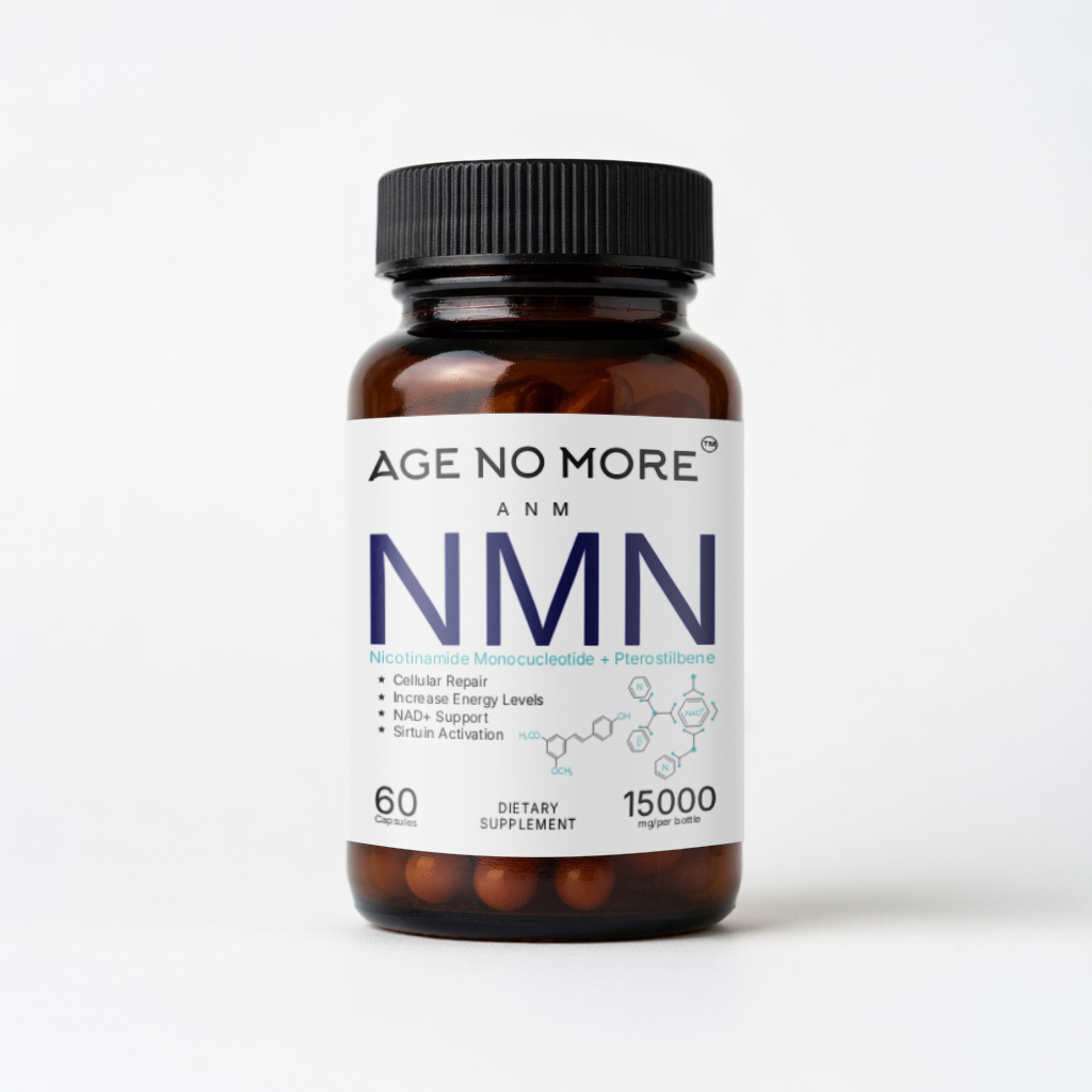 NMN & Pterostilbene | 60 Caps
